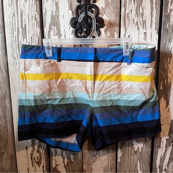 New York & Company Pants - New York & Co shorts size 16 stripe​